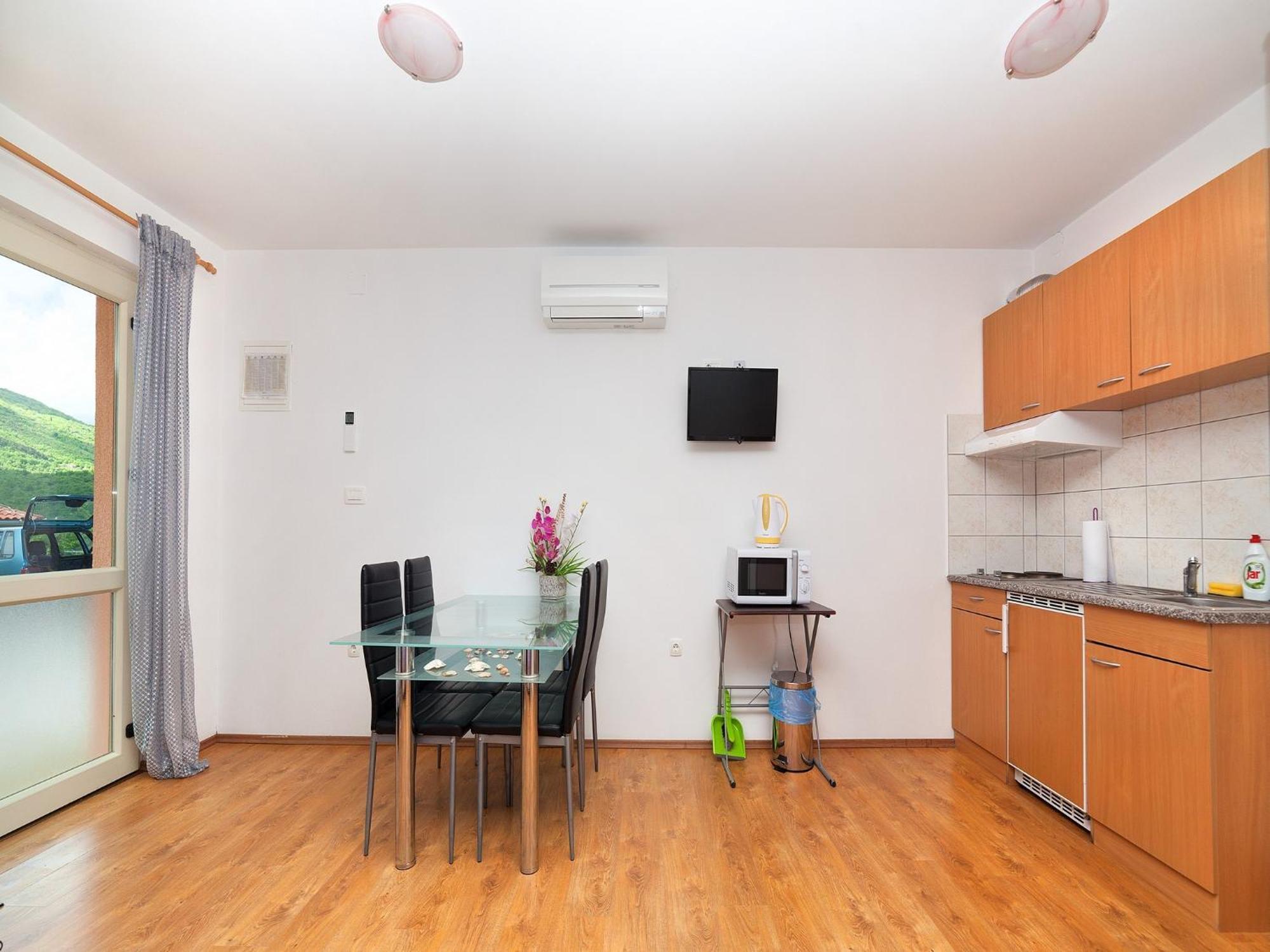 Brseč Apartments Barbara חדר תמונה
