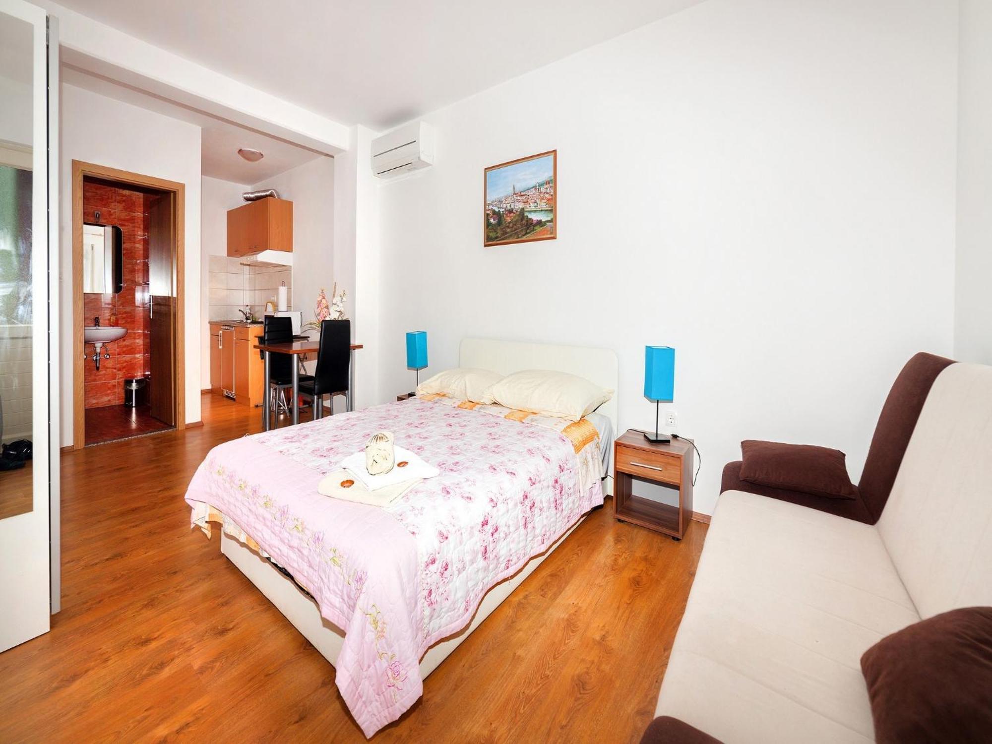 Brseč Apartments Barbara חדר תמונה